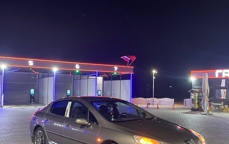 Peugeot 407, 2006 год, 515 515 рублей, 4 фотография