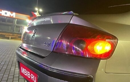 Peugeot 407, 2006 год, 515 515 рублей, 3 фотография