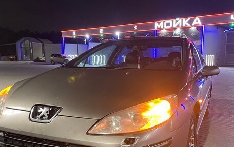 Peugeot 407, 2006 год, 515 515 рублей, 6 фотография