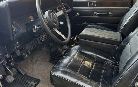 Jeep Wrangler, 1986 год, 970 000 рублей, 7 фотография