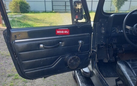 Jeep Wrangler, 1986 год, 970 000 рублей, 6 фотография