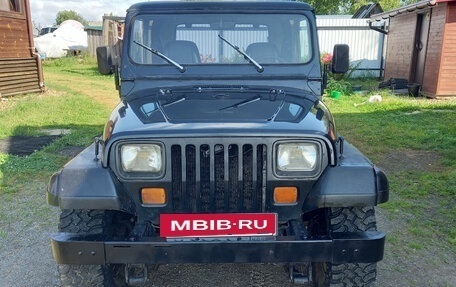 Jeep Wrangler, 1986 год, 970 000 рублей, 2 фотография