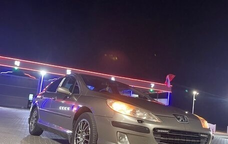 Peugeot 407, 2006 год, 515 515 рублей, 7 фотография