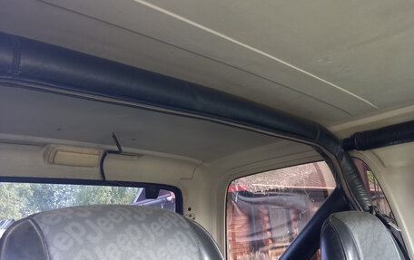 Jeep Wrangler, 1986 год, 970 000 рублей, 11 фотография