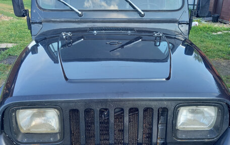 Jeep Wrangler, 1986 год, 970 000 рублей, 12 фотография