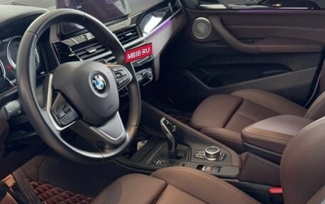 BMW X1, 2021 год, 2 450 000 рублей, 5 фотография