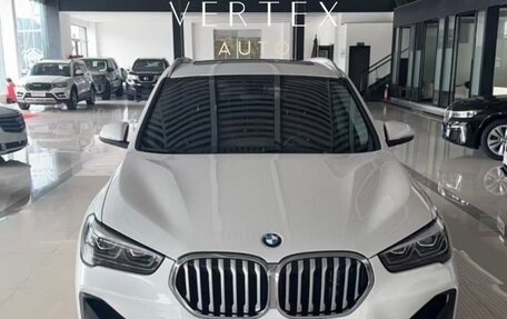 BMW X1, 2021 год, 2 450 000 рублей, 2 фотография