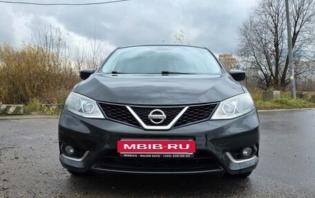 Nissan Tiida, 2015 год, 1 200 000 рублей, 2 фотография