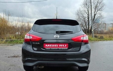 Nissan Tiida, 2015 год, 1 200 000 рублей, 4 фотография