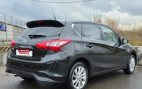 Nissan Tiida, 2015 год, 1 200 000 рублей, 3 фотография