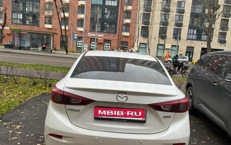 Mazda 3, 2014 год, 1 300 000 рублей, 3 фотография