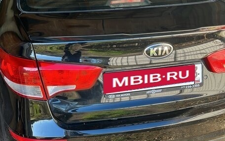 KIA Rio III рестайлинг, 2015 год, 750 000 рублей, 8 фотография