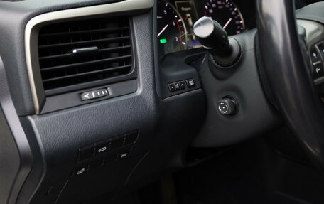 Lexus RX IV рестайлинг, 2016 год, 3 650 000 рублей, 25 фотография