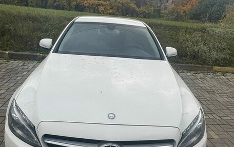 Mercedes-Benz C-Класс, 2015 год, 1 830 000 рублей, 3 фотография