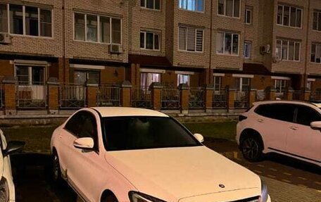 Mercedes-Benz C-Класс, 2015 год, 1 830 000 рублей, 4 фотография