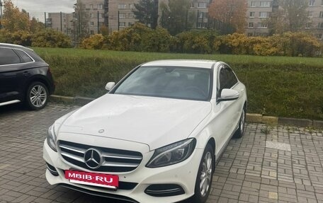 Mercedes-Benz C-Класс, 2015 год, 1 830 000 рублей, 2 фотография