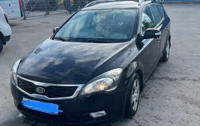 KIA cee'd I рестайлинг, 2012 год, 500 000 рублей, 1 фотография