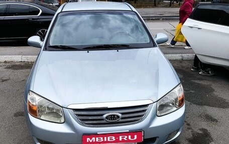 KIA Cerato I, 2007 год, 560 000 рублей, 1 фотография