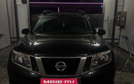 Nissan Terrano III, 2014 год, 1 180 000 рублей, 1 фотография