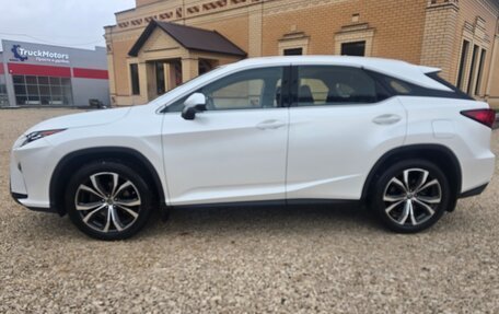 Lexus RX IV рестайлинг, 2019 год, 4 455 000 рублей, 2 фотография