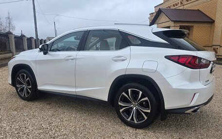 Lexus RX IV рестайлинг, 2019 год, 4 455 000 рублей, 3 фотография