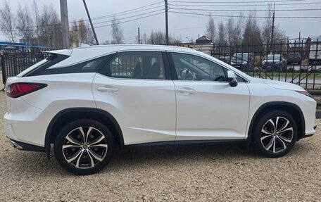 Lexus RX IV рестайлинг, 2019 год, 4 455 000 рублей, 7 фотография