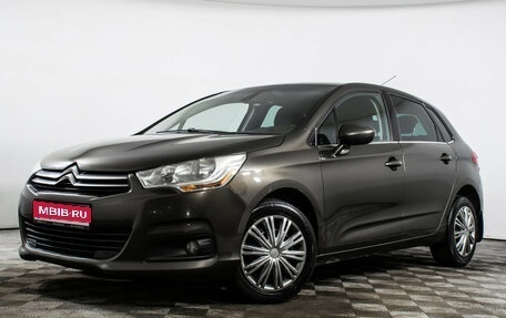 Citroen C4 II рестайлинг, 2012 год, 620 000 рублей, 1 фотография