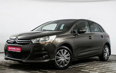 Citroen C4 II рестайлинг, 2012 год, 620 000 рублей, 1 фотография