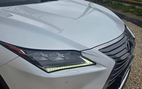 Lexus RX IV рестайлинг, 2019 год, 4 455 000 рублей, 13 фотография