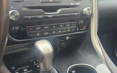 Lexus RX IV рестайлинг, 2019 год, 4 455 000 рублей, 20 фотография