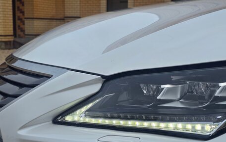 Lexus RX IV рестайлинг, 2019 год, 4 455 000 рублей, 36 фотография