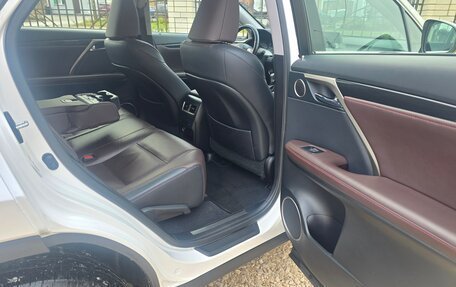 Lexus RX IV рестайлинг, 2019 год, 4 455 000 рублей, 31 фотография