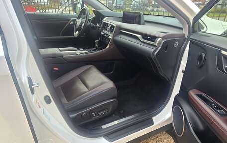 Lexus RX IV рестайлинг, 2019 год, 4 455 000 рублей, 32 фотография