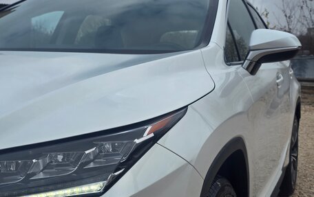 Lexus RX IV рестайлинг, 2019 год, 4 455 000 рублей, 35 фотография