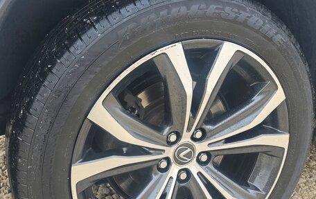 Lexus RX IV рестайлинг, 2019 год, 4 455 000 рублей, 30 фотография