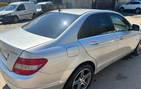 Mercedes-Benz C-Класс, 2007 год, 900 000 рублей, 2 фотография