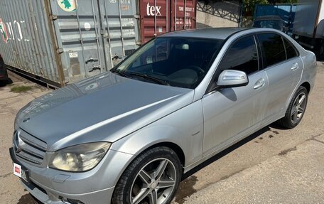 Mercedes-Benz C-Класс, 2007 год, 900 000 рублей, 5 фотография