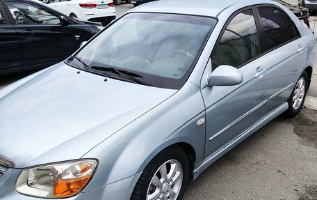 KIA Cerato I, 2007 год, 560 000 рублей, 3 фотография