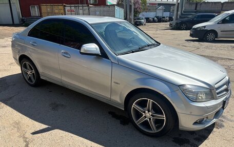 Mercedes-Benz C-Класс, 2007 год, 900 000 рублей, 3 фотография