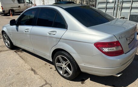 Mercedes-Benz C-Класс, 2007 год, 900 000 рублей, 4 фотография