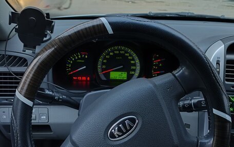 KIA Cerato I, 2007 год, 560 000 рублей, 9 фотография