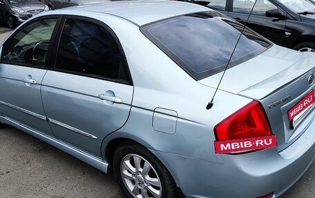 KIA Cerato I, 2007 год, 560 000 рублей, 6 фотография