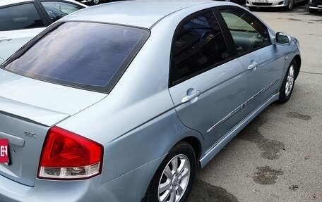 KIA Cerato I, 2007 год, 560 000 рублей, 5 фотография