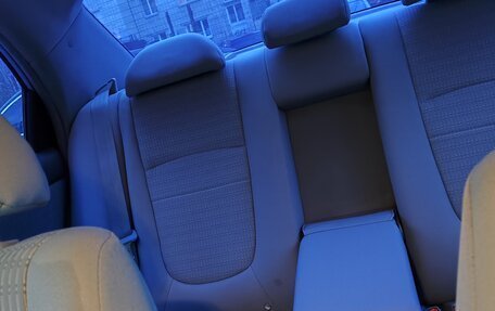 KIA Cerato I, 2007 год, 560 000 рублей, 11 фотография