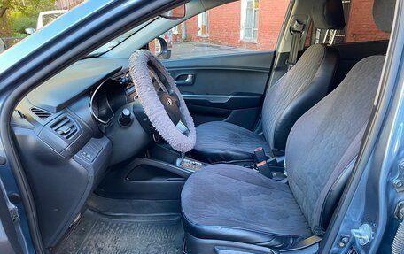 KIA Rio III рестайлинг, 2012 год, 480 000 рублей, 9 фотография