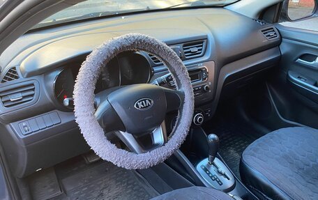 KIA Rio III рестайлинг, 2012 год, 480 000 рублей, 13 фотография