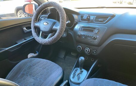 KIA Rio III рестайлинг, 2012 год, 480 000 рублей, 12 фотография