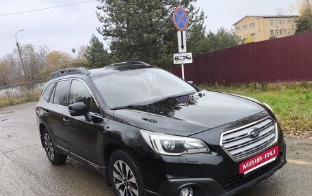 Subaru Outback IV рестайлинг, 2015 год, 1 900 000 рублей, 2 фотография