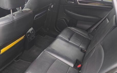 Subaru Outback IV рестайлинг, 2015 год, 1 900 000 рублей, 13 фотография