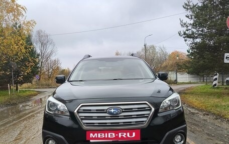 Subaru Outback IV рестайлинг, 2015 год, 1 900 000 рублей, 3 фотография
